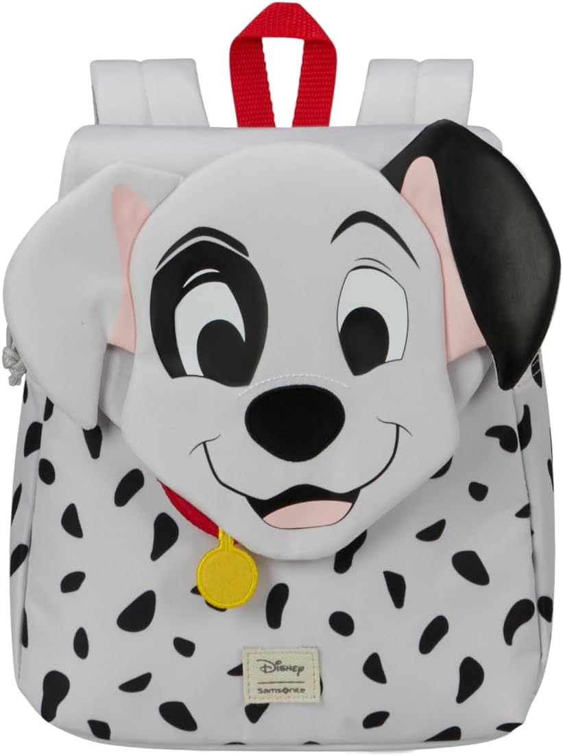 Thumbnail 1 de Samsonite Happy Sammies Disney - Children's Backpack S (Dalmatian Patch), 7.5 L