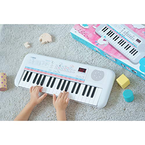 Detalle de Yamaha Remie PSS-E30 Mini-Keyboard – Kompakt, leicht und kindgerecht mit tollem Klang