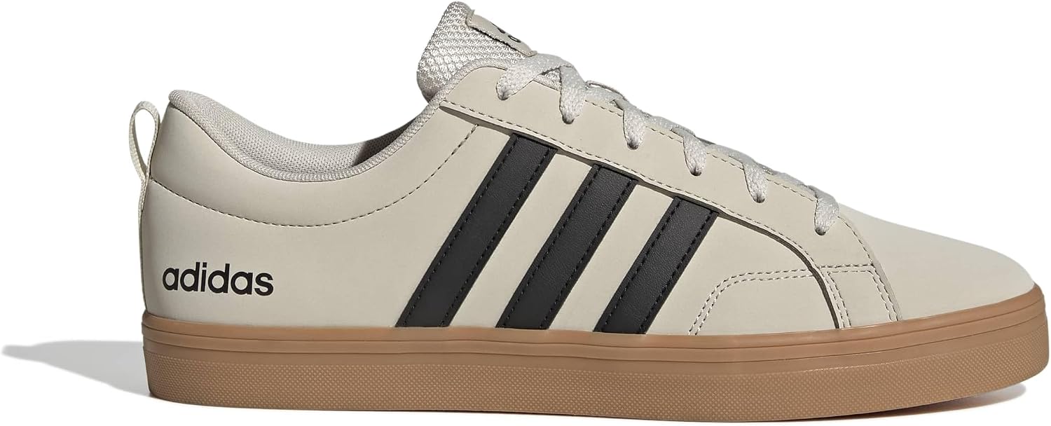 Thumbnail 1 de adidas Men's Vs Pace 2.0 Shoes – Alumina/Core Black/Gum10, 3.5 UK
