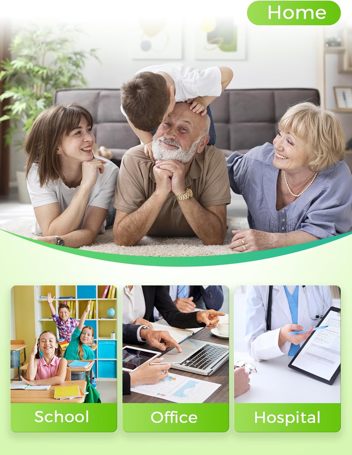 Thumbnail 5 de Jettruemedia 604XL cartucce compatibili per Epson Expression Home e WorkForce (confezione da 12, multipack)