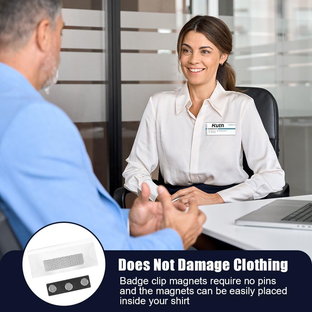 Thumbnail 6 de OFFCUP Targhette Magnetiche 75x32 mm 📛