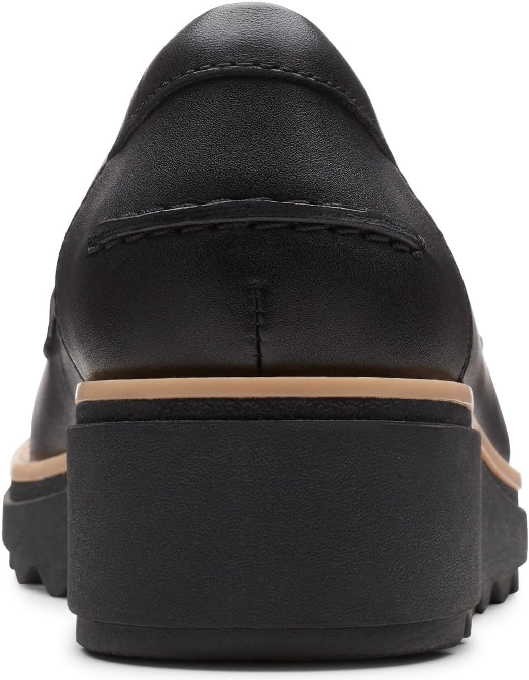 Detalle 2 de Clarks Sharon Dolly : slippers confort pour femme, amorti et flexibilité