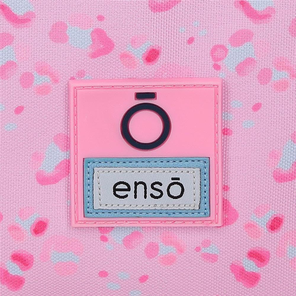 Thumbnail 6 de Enso Dreamer Beauty case 26 cm blu