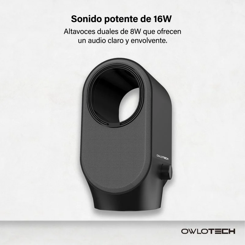 Thumbnail 3 de Owlotech Teralis Altavoces Bluetooth 16 W