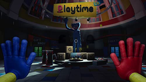 Thumbnail 5 de Poppy Playtime Triple Pack - PS5 | Maximum Entertainment