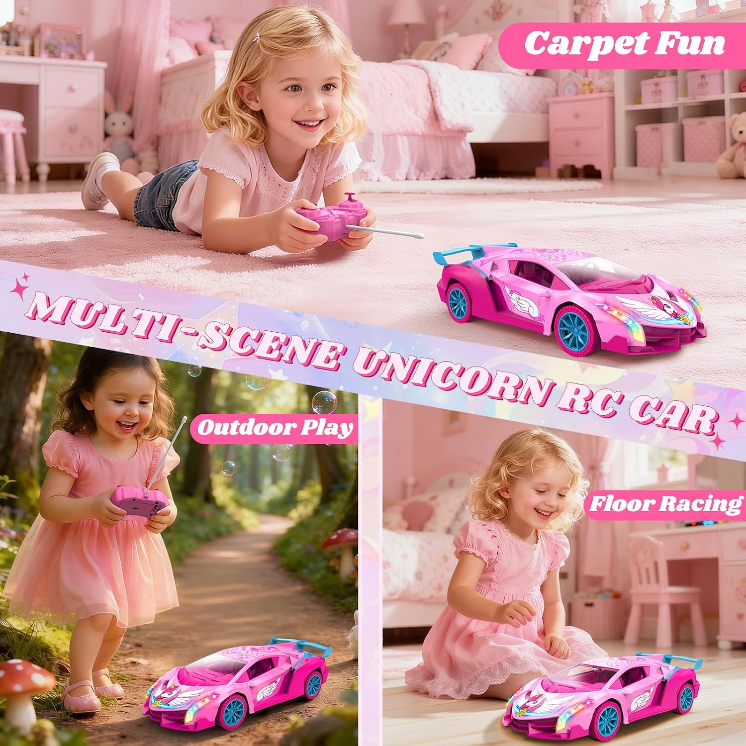 Thumbnail 4 de Unicorn Remote Control Car 2.4GHz