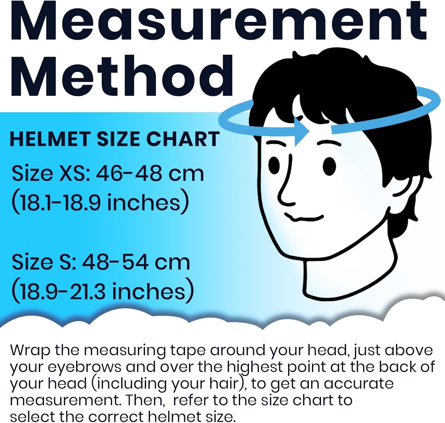 Thumbnail 6 de Favoto Kids Bike Helmet: Adjustable, Lightweight, and Multi-Sport Safety for Young Riders