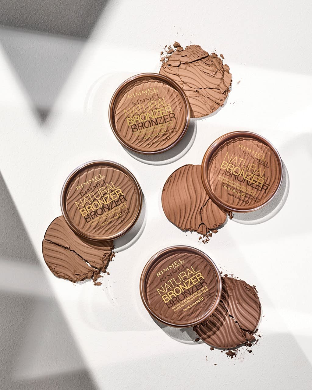Thumbnail 5 de Rimmel London Natural 0.49oz Bronzer Matte
