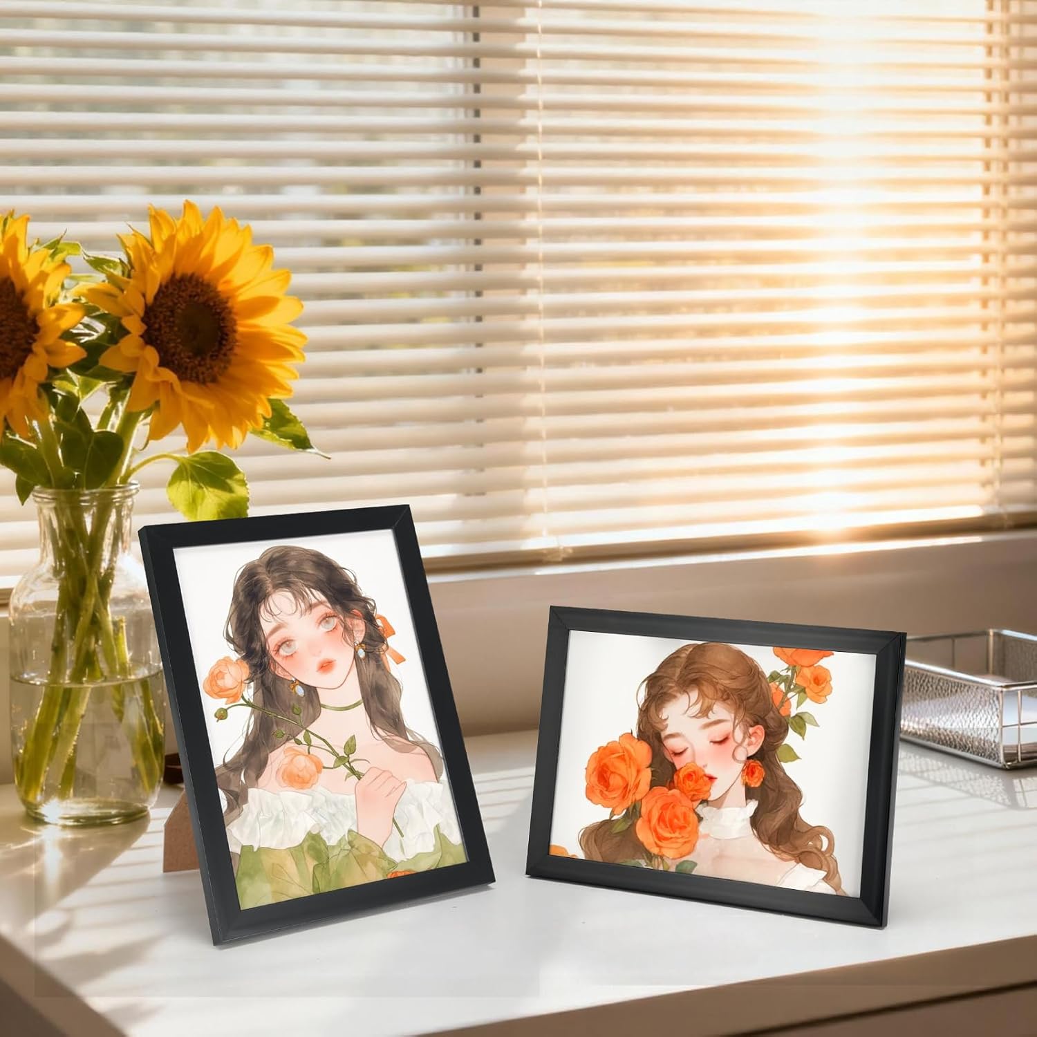 Detalle 2 de Wtrgas Picture Frames 5 x 7