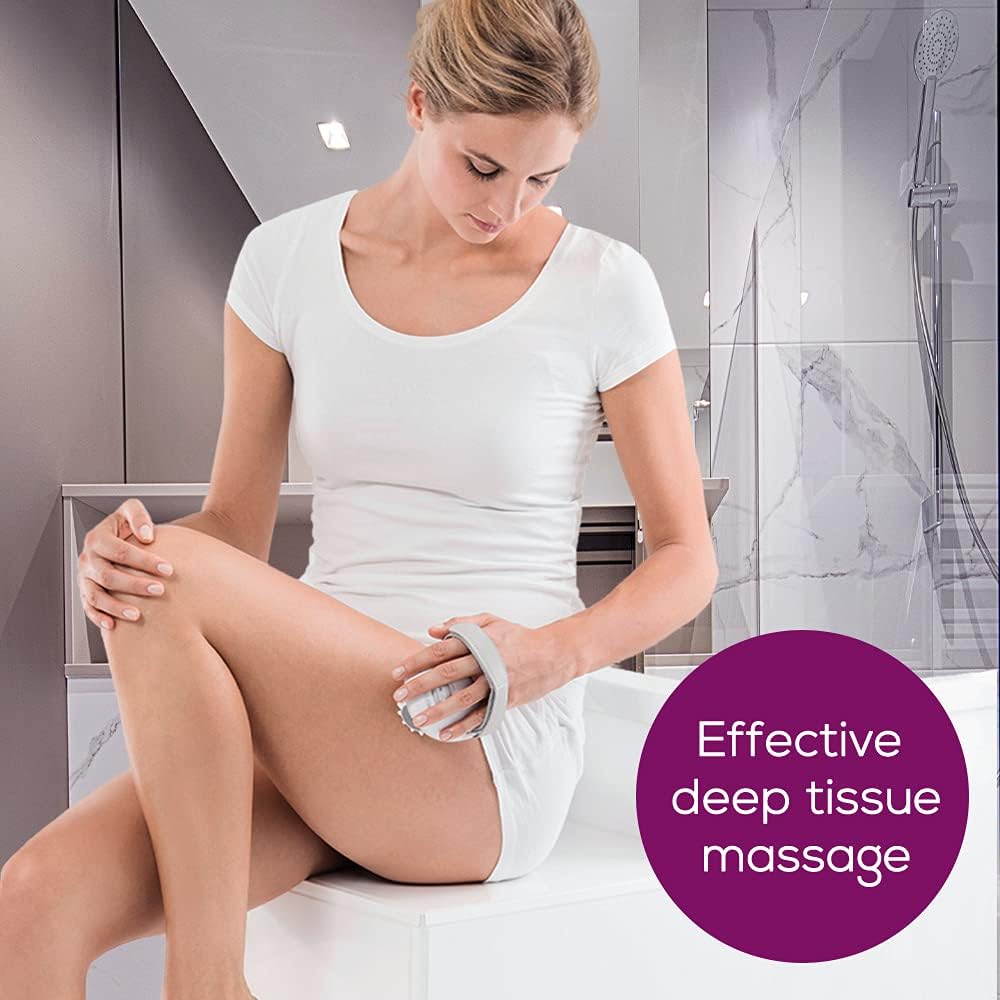 Detalle 2 de Beurer CM50 Cellulite Massager: Roller and Vibration Massager for Skin Elasticity