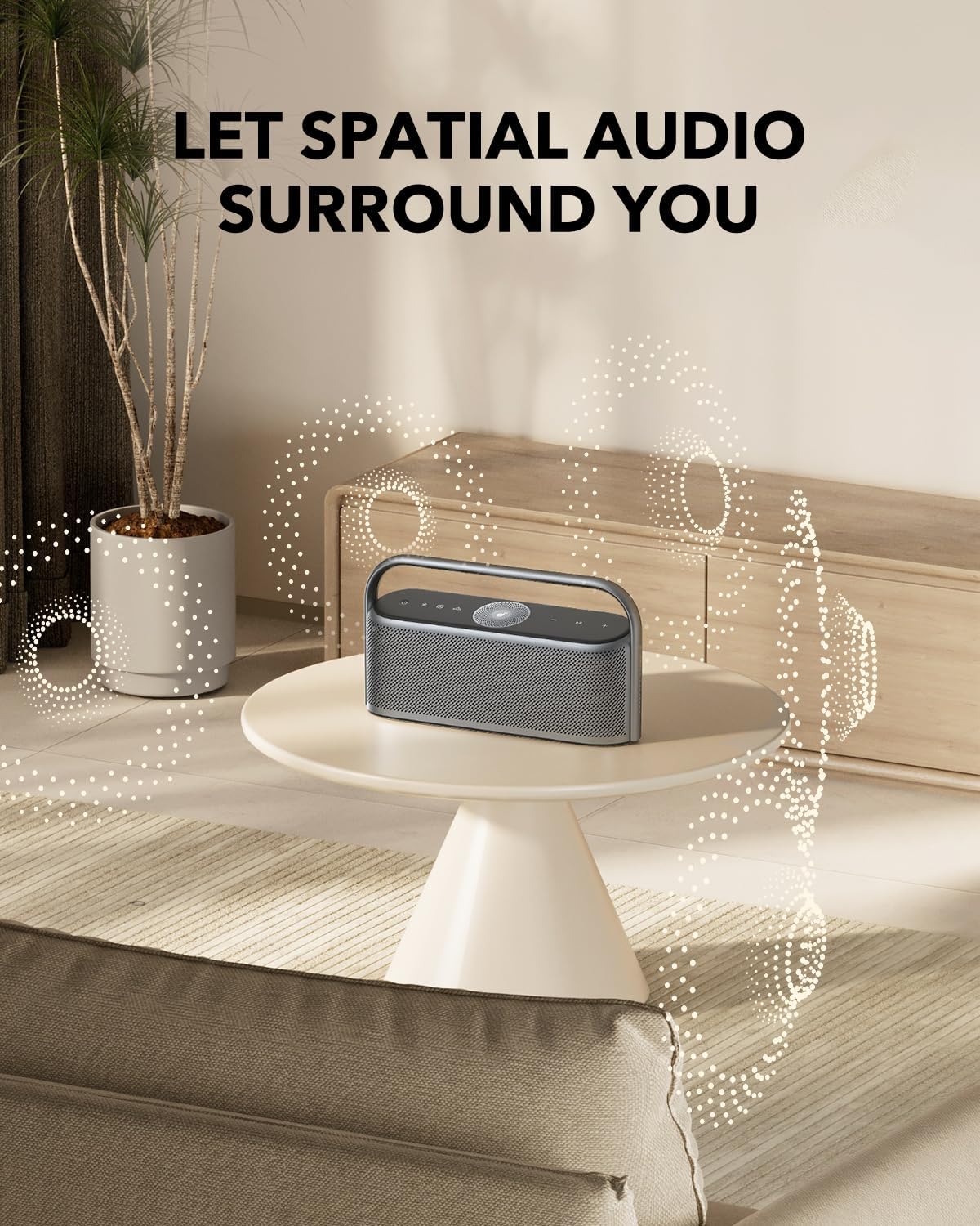 Thumbnail 1 de Soundcore Motion X600 Altavoz Bluetooth potente