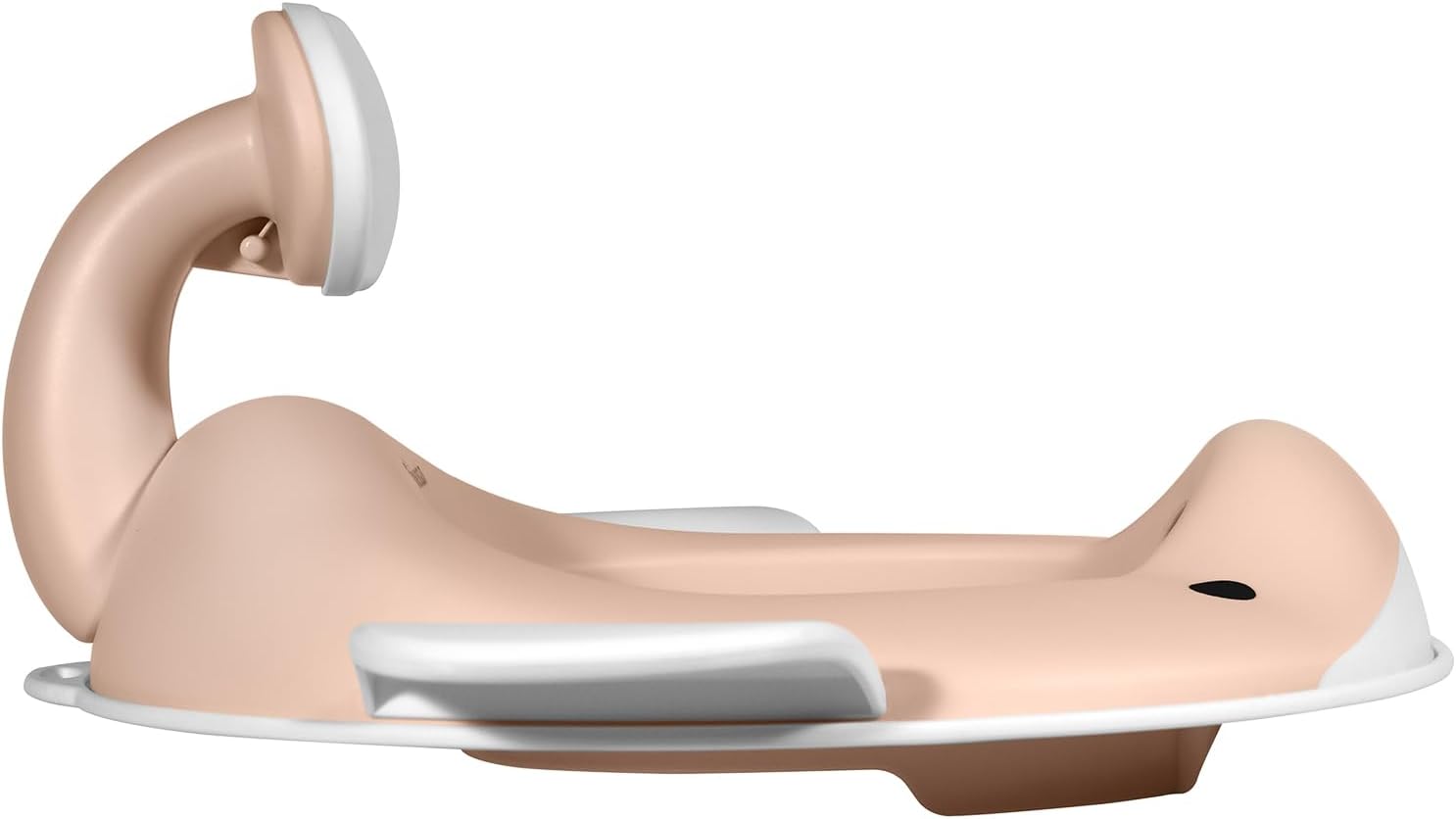 Thumbnail 4 de Kindsgut Whale for Children toilet seat with splash guard in child-friendly peach