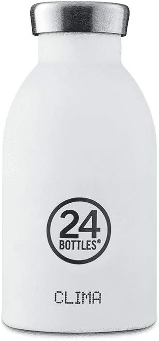 Detalle de 24Bottles Clima Bidón de Agua 330 ml para Día a Día 💧