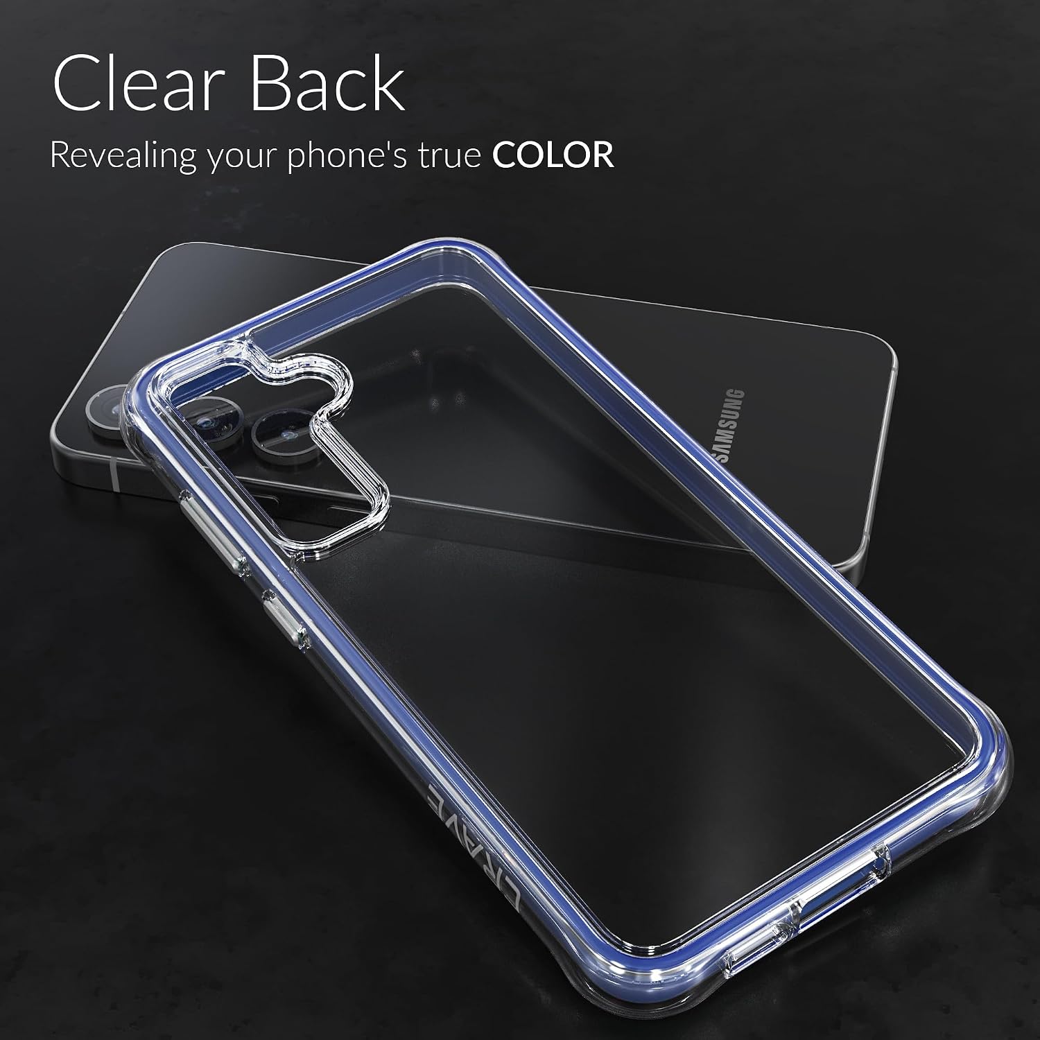 Detalle 2 de Crave Phone Case for Samsung Galaxy S24 FE