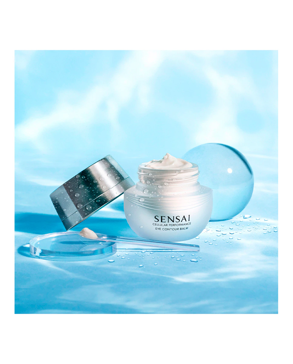 Thumbnail 2 de Sensai Cellular Performance Balm 15 ml — bálsamo contorno de ojos 🧴