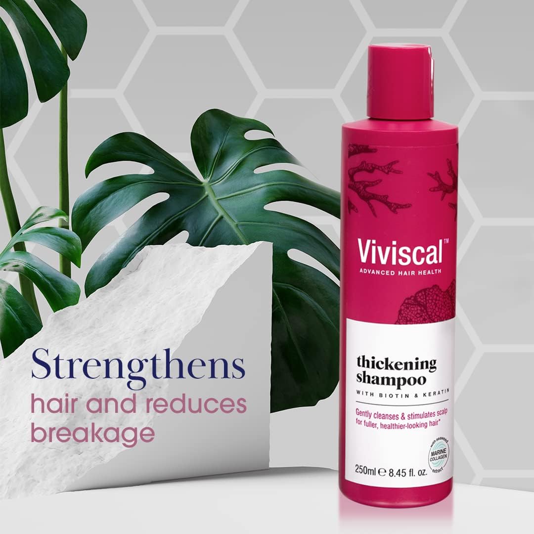 Detalle de Viviscal Thickening Shampoo 250 ml