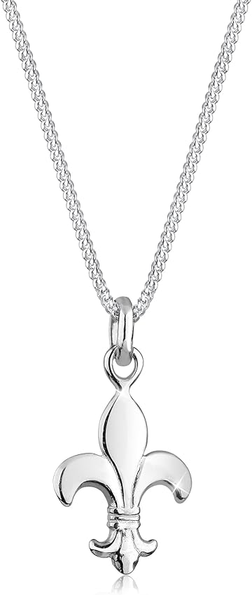 Detalle de Elli Collares Iris Collar 45 cm plata 925