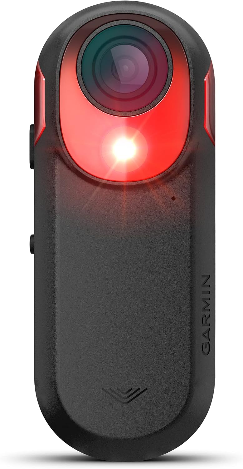 Thumbnail 1 de Garmin Varia RCT715 Bicycle Radar with Camera and Tail Light (Continuous Recording)