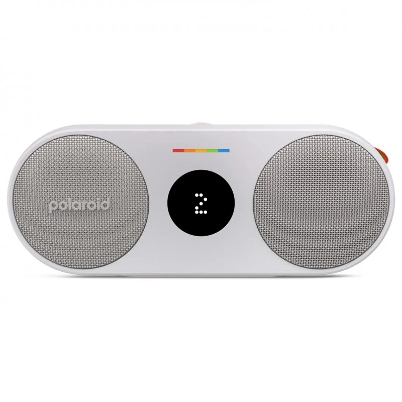 Detalle de Polaroid P2 Music Player Altavoz Portátil Bluetooth Gris — ${main_keyword}
