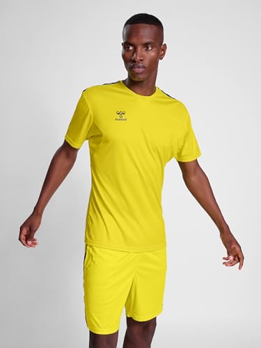 Thumbnail 1 de hummel Authentic PL Jersey S/S 🏃‍♂️ Camiseta Deportiva Hummel