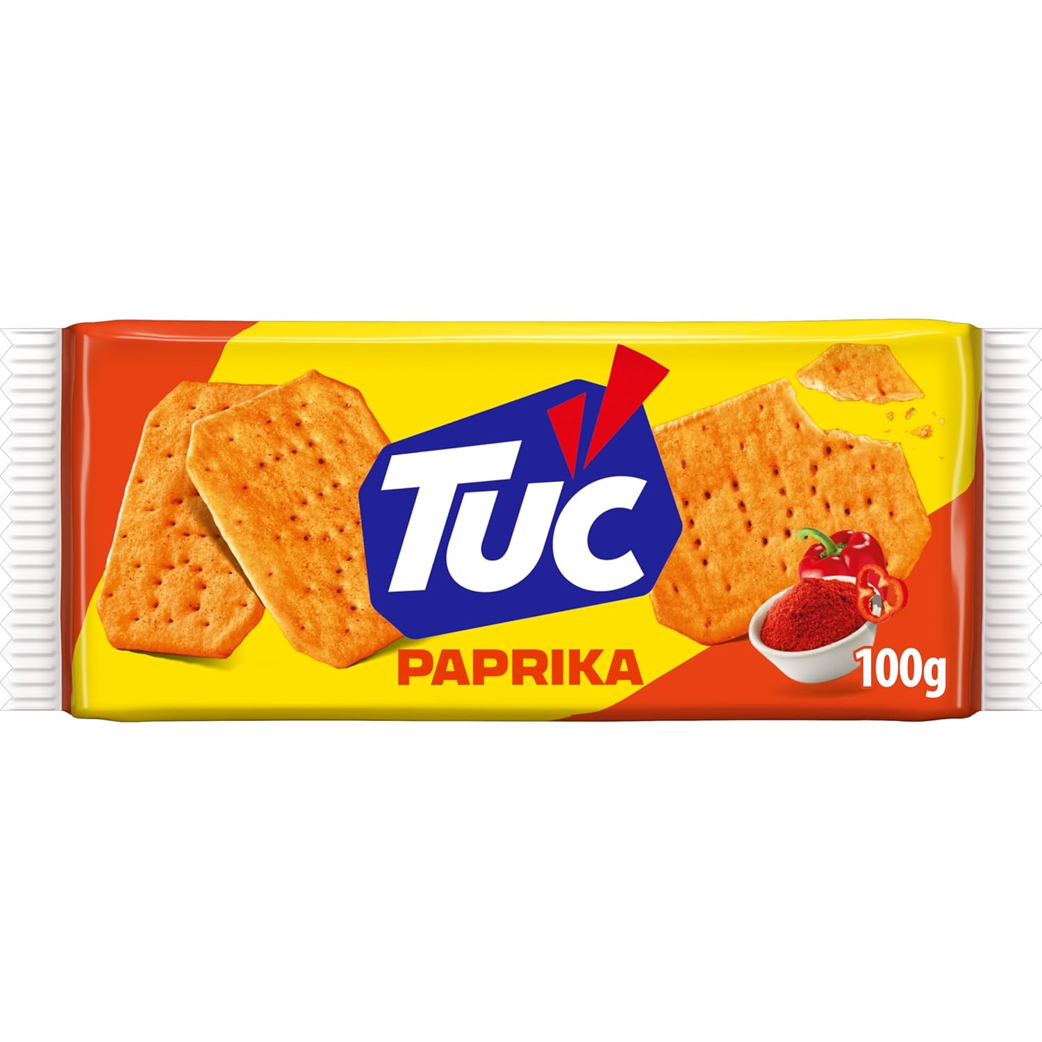 Thumbnail 4 de TUC Sour Cream & Onion knusprige Cracker mit Sauerrahm-Zwiebel-Geschmack (100 g)