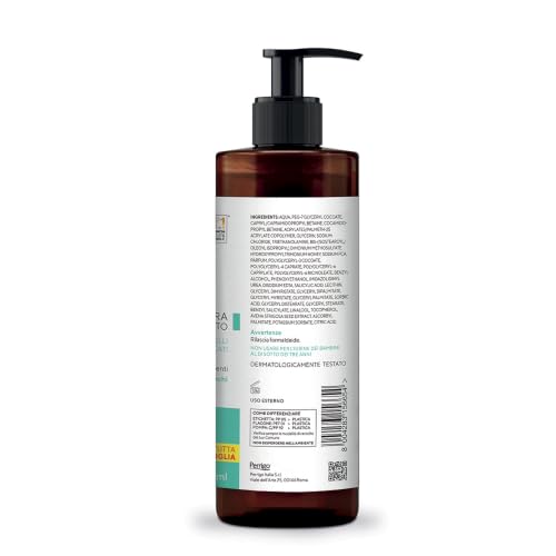 Detalle de RestivOil Extra Delicato Shampoo Olio Idratante per Capelli da Normali a Delicati, 400 ml
