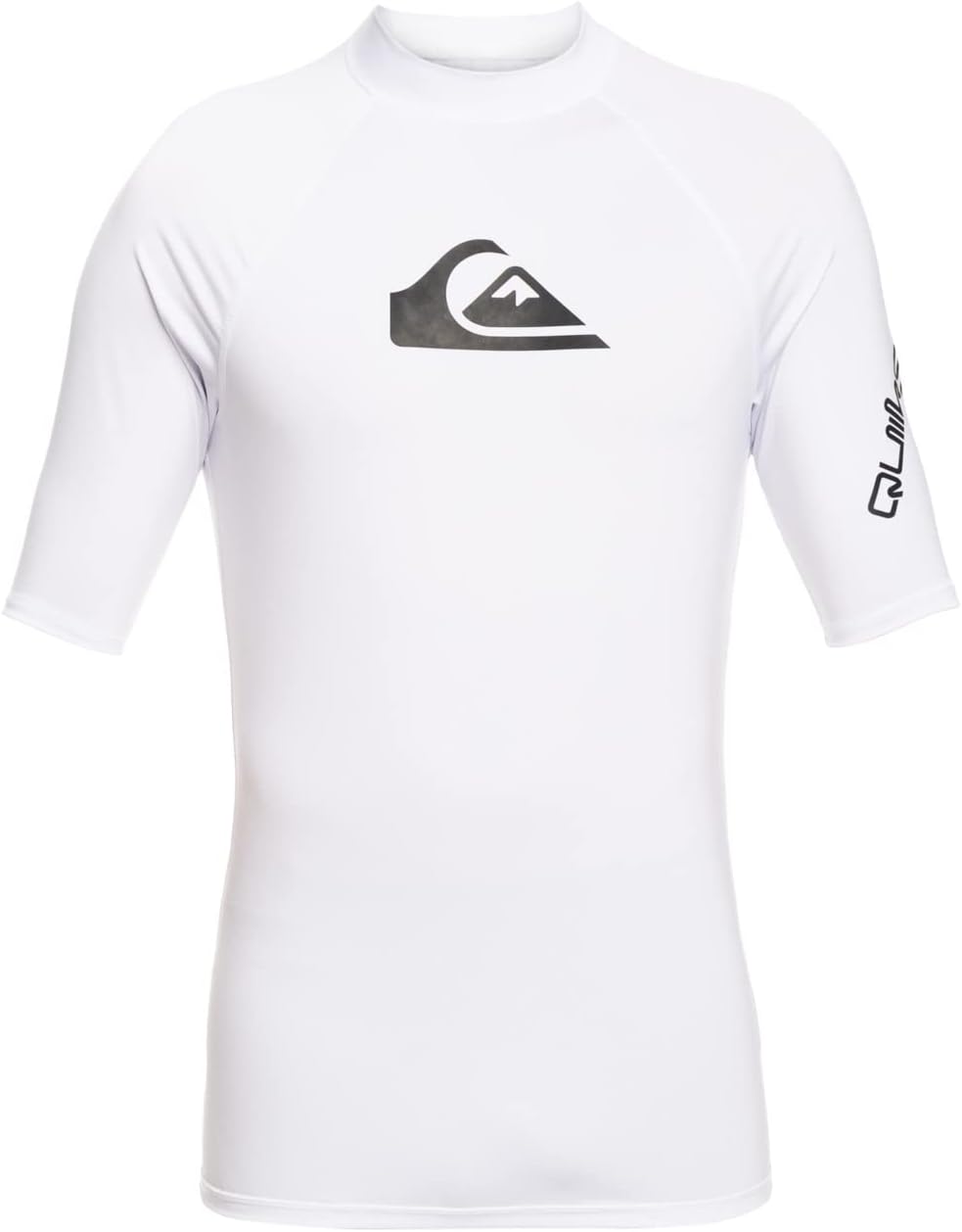 Thumbnail 6 de Quiksilver Legacy Rash Guard a manica corta per bambini – vestibilità snug e tessuto riciclato