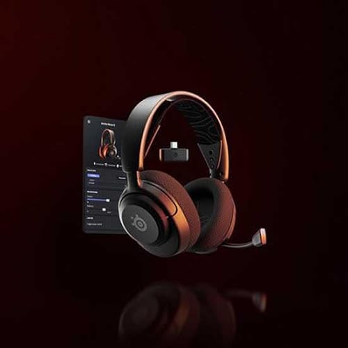Thumbnail 1 de SteelSeries Arctis Nova 5 Casque Gaming Sans Fil Multi-Système