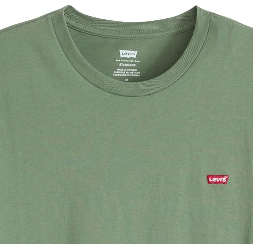 Thumbnail 6 de Levi's Camiseta para Hombre SS Original Housemark tee Logo Core Chesthit Laurel Wreath S