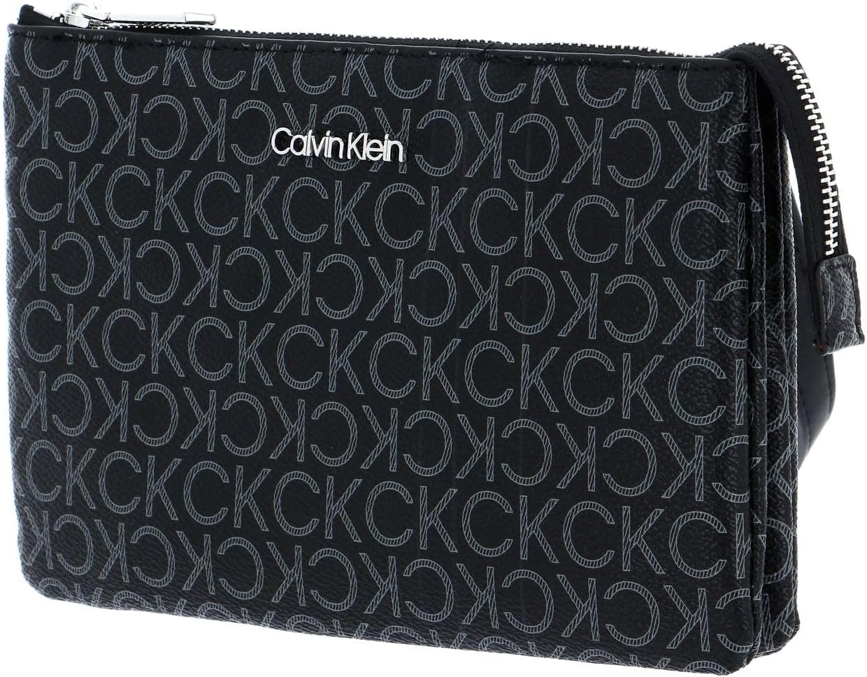 Thumbnail 2 de Calvin Klein Bolso Bandolera Mujer CK Must Ew Xbody 👜 Negro