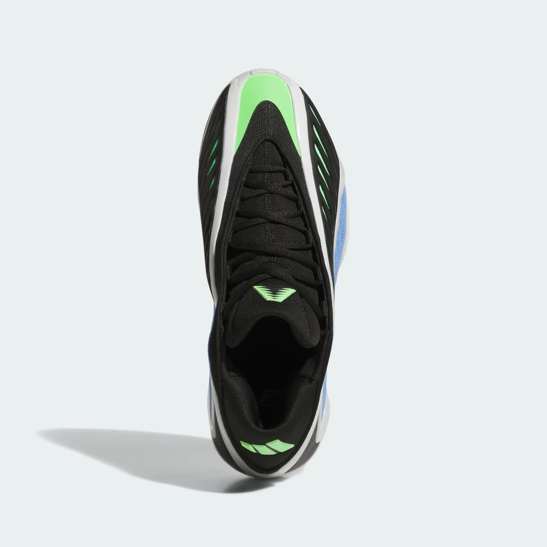 Detalle 2 de Adidas Zapatilla Anthony Edwards 2 en azul – comodidad y estilo urbano