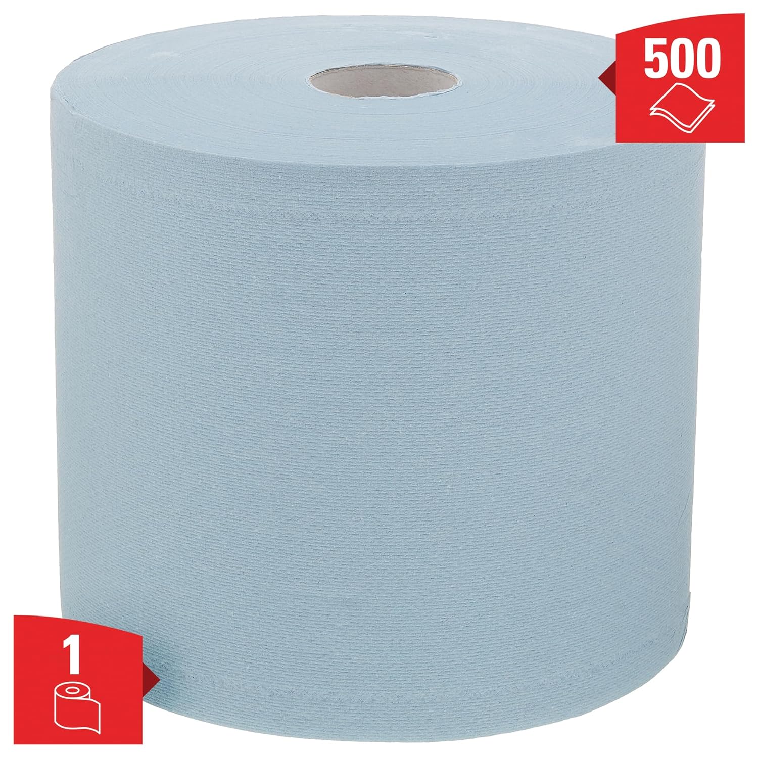 Detalle 2 de WypAll L20 Essuie-tout 500 formats đź§»
