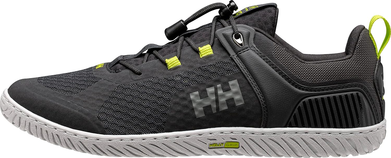 Detalle de Helly Hansen Scarpe da Vela HP Foil V2 Sneaker Uomo: stile sportivo e resistenza per l'acqua