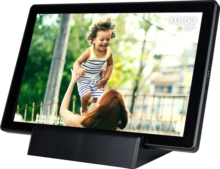 Thumbnail 5 de Denver PFF-1070 Schwarz 16 GB