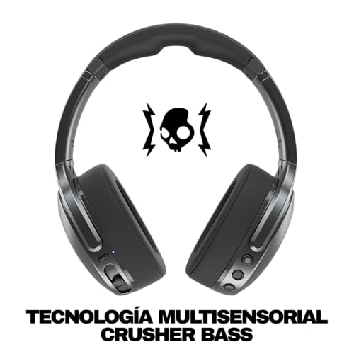 Detalle 2 de Skullcandy Crusher 540 Active, Coal