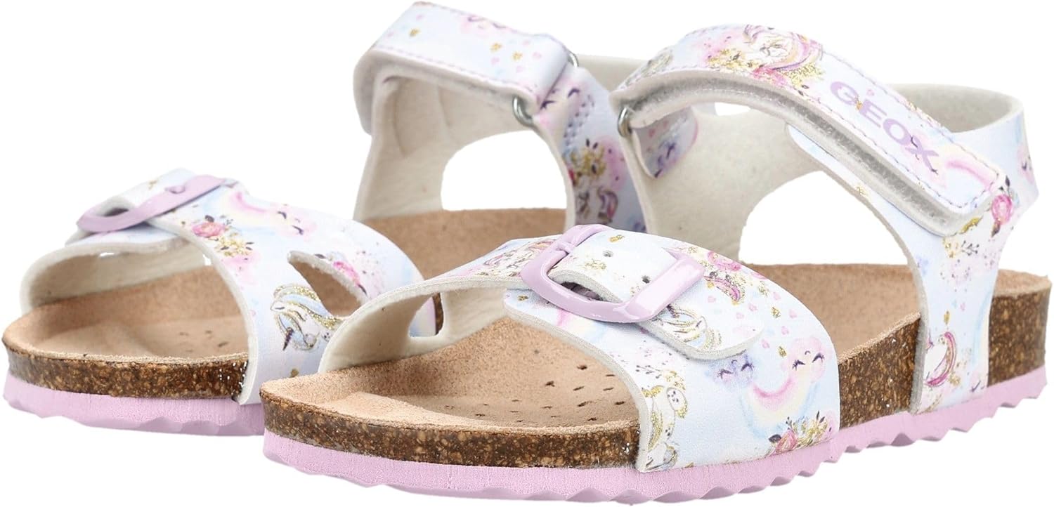 Thumbnail 3 de Geox J Adriel Girl Sandal: sandalo leggero e traspirante per l’estate delle bambine