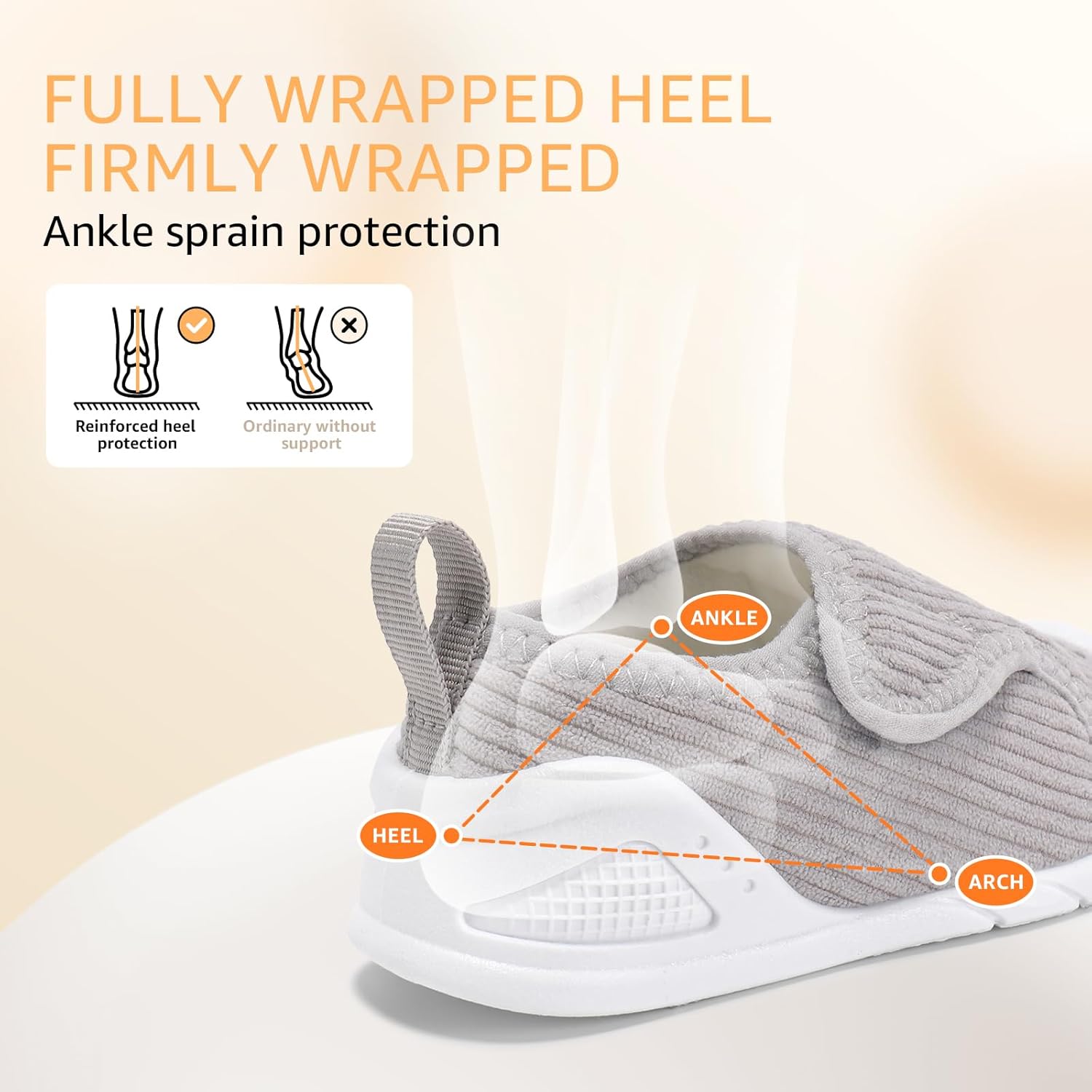 Detalle de STQ KIDS Barefoot First Walking Shoes for Babies and Toddlers with Wide Toe Box