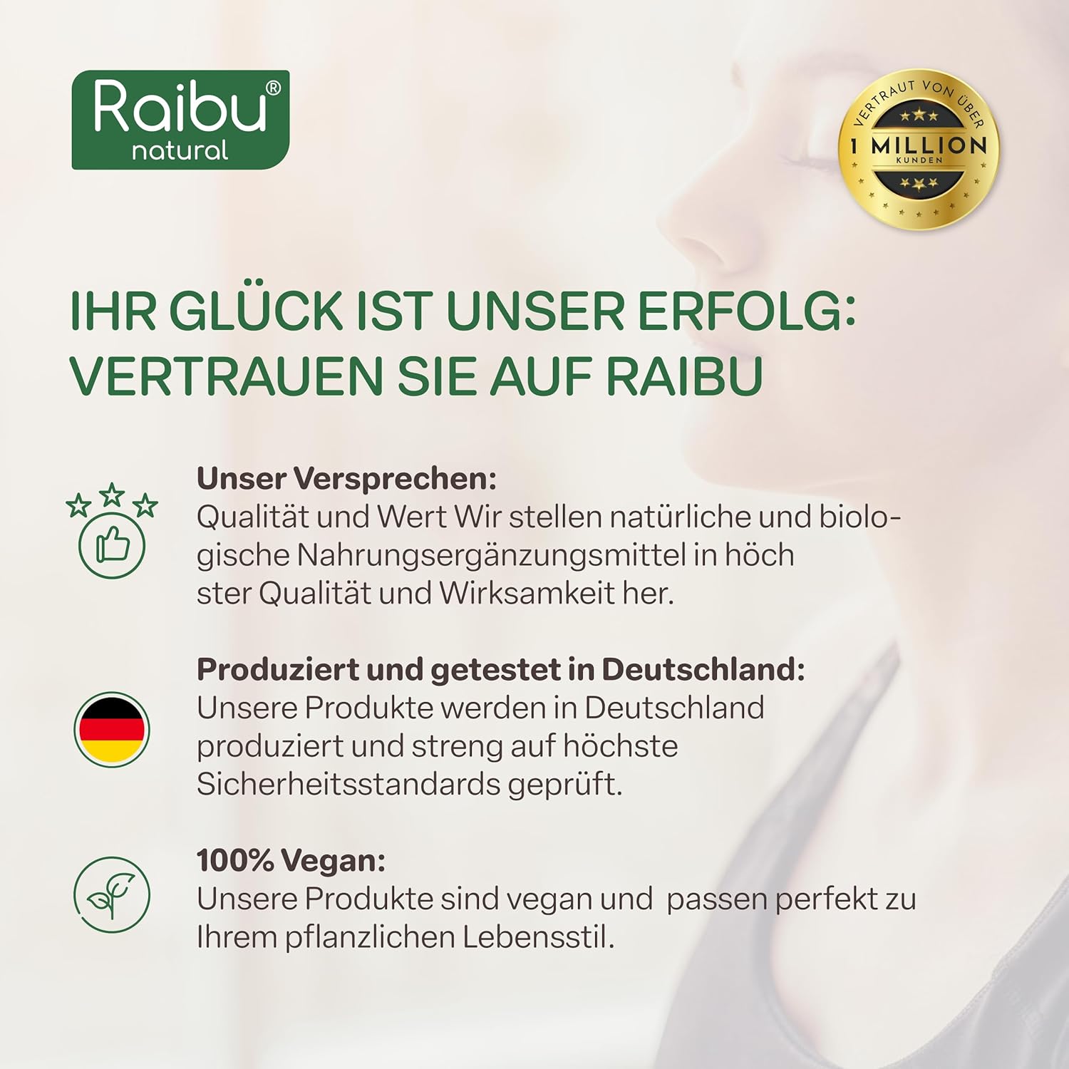 Thumbnail 6 de Lungenkraut Kapseln Hochdosiert mit Königskerzen – 600 mg pro Tagesdosis, 160 Kapseln, vegan & frei von Zusätzen