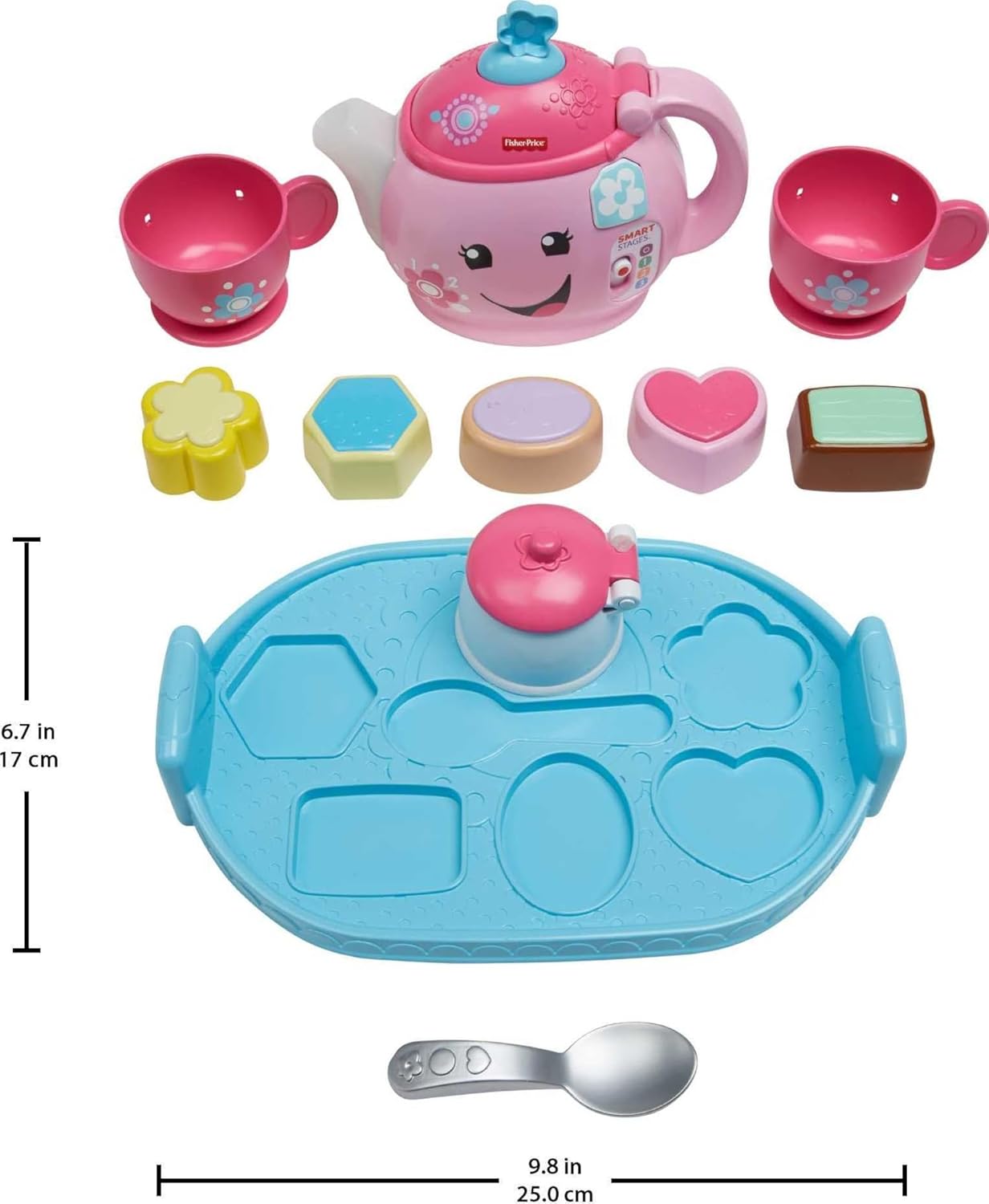 Thumbnail 4 de Set de Té para Niños SS Toddler 🍵