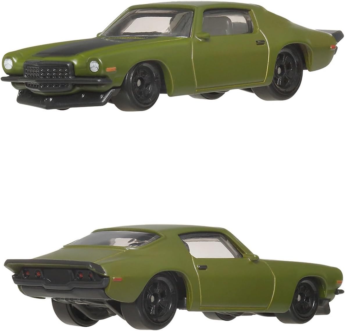 Detalle de Hot Wheels HNR88-986J ワイルド・スピード ヴィランズ ミニカー10台セット 1/64