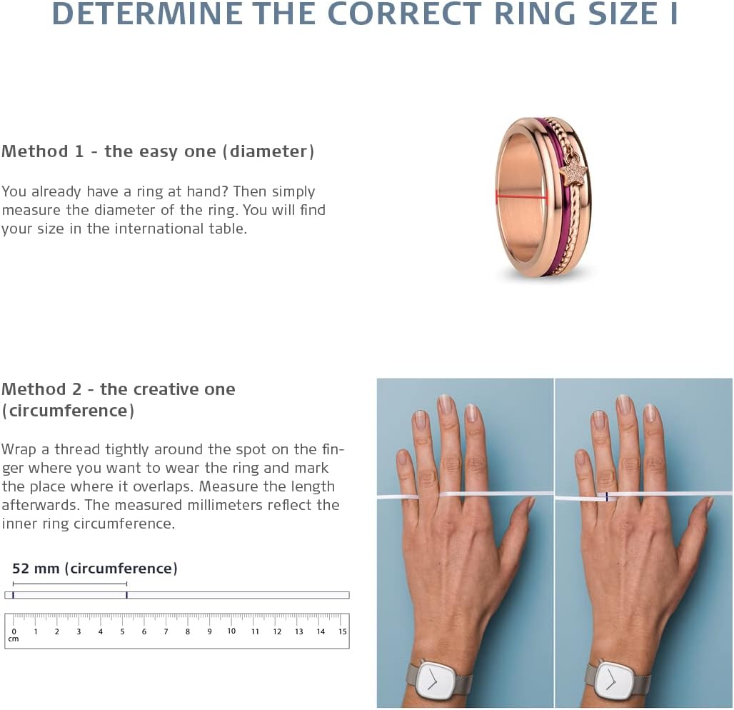 Thumbnail 2 de BERING Bague Femme Arctic Symphony – acier inoxydable rosé brillant, système Twist & Change
