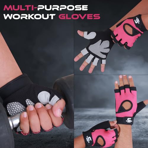 Thumbnail 4 de Gants SAWANS pour gym, respirants ⚙