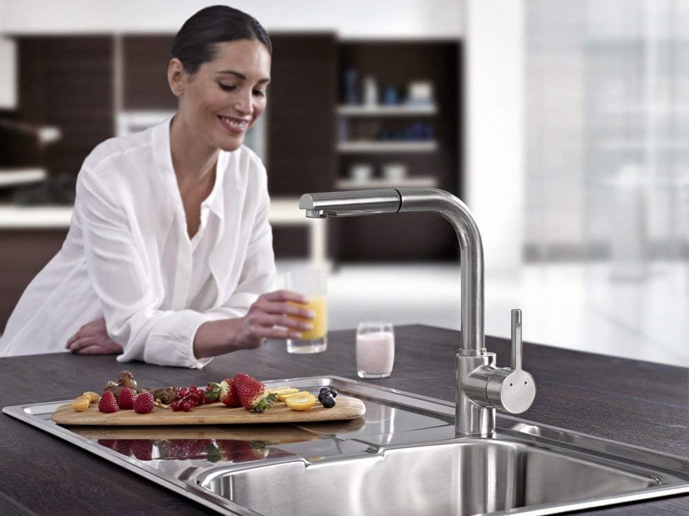 Thumbnail 1 de Teka ARK 938 Grifo cocina 3/8” cromo