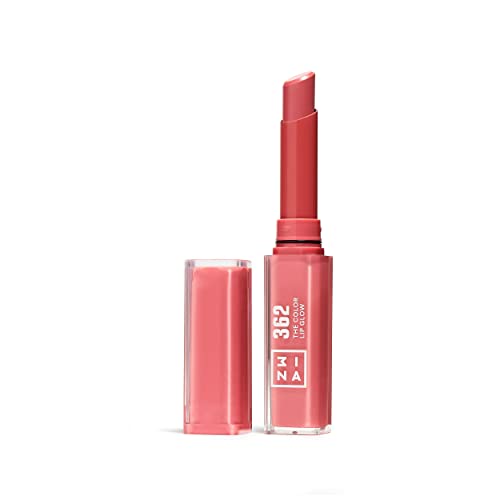 Detalle de 3INA The Color Lip Glow 362 – Rose Doux