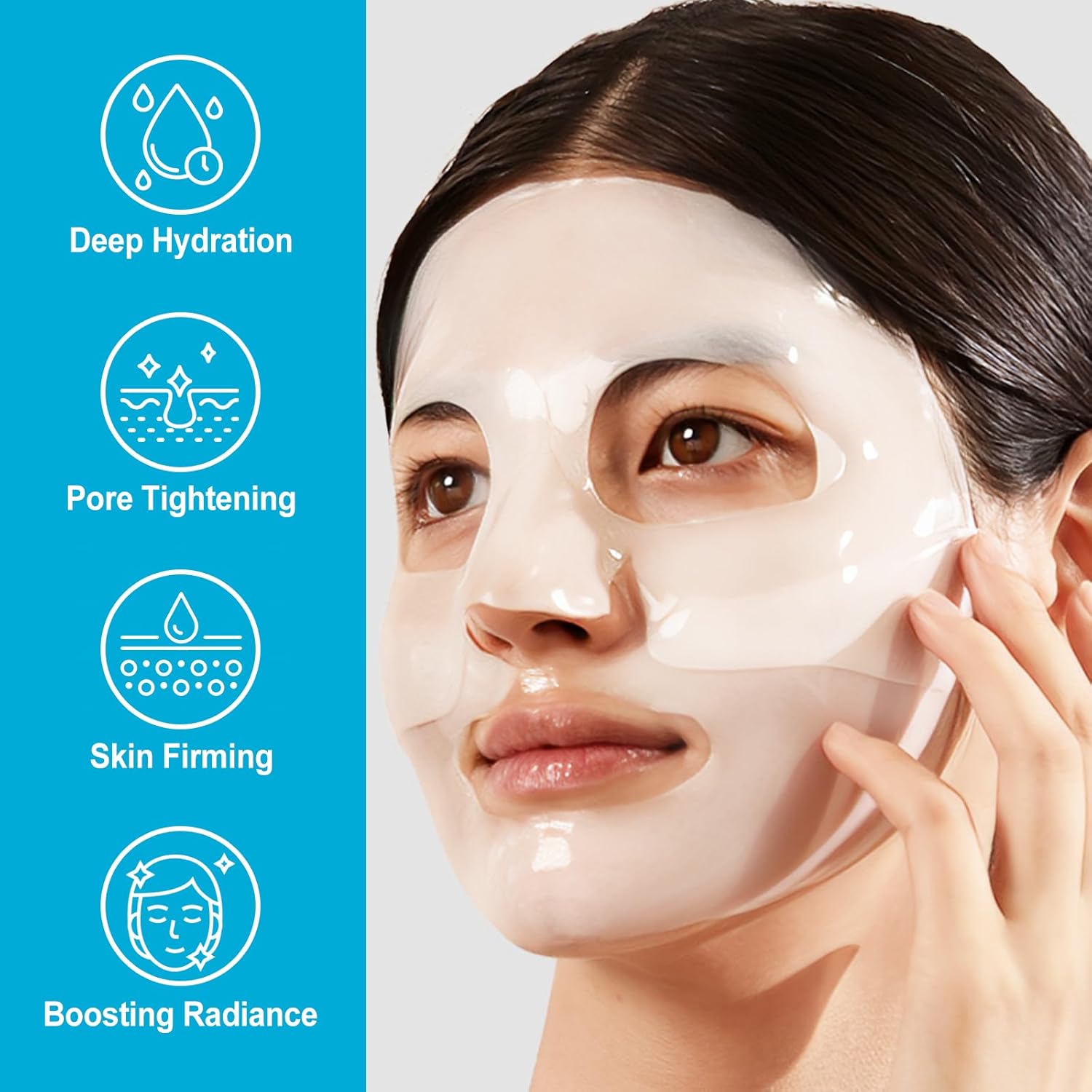 Thumbnail 7 de Bio Collagen Mask Overnight 😴 Hidratación y Antiarrugas Facial