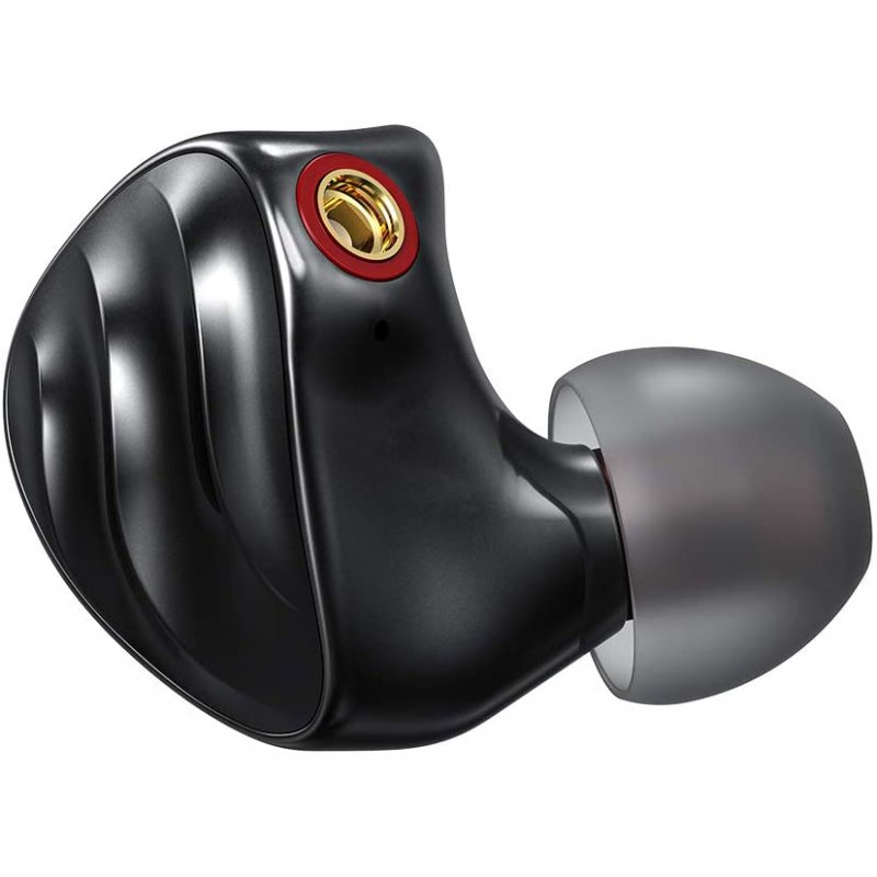 Thumbnail 3 de Fiio FH3 auriculares negros