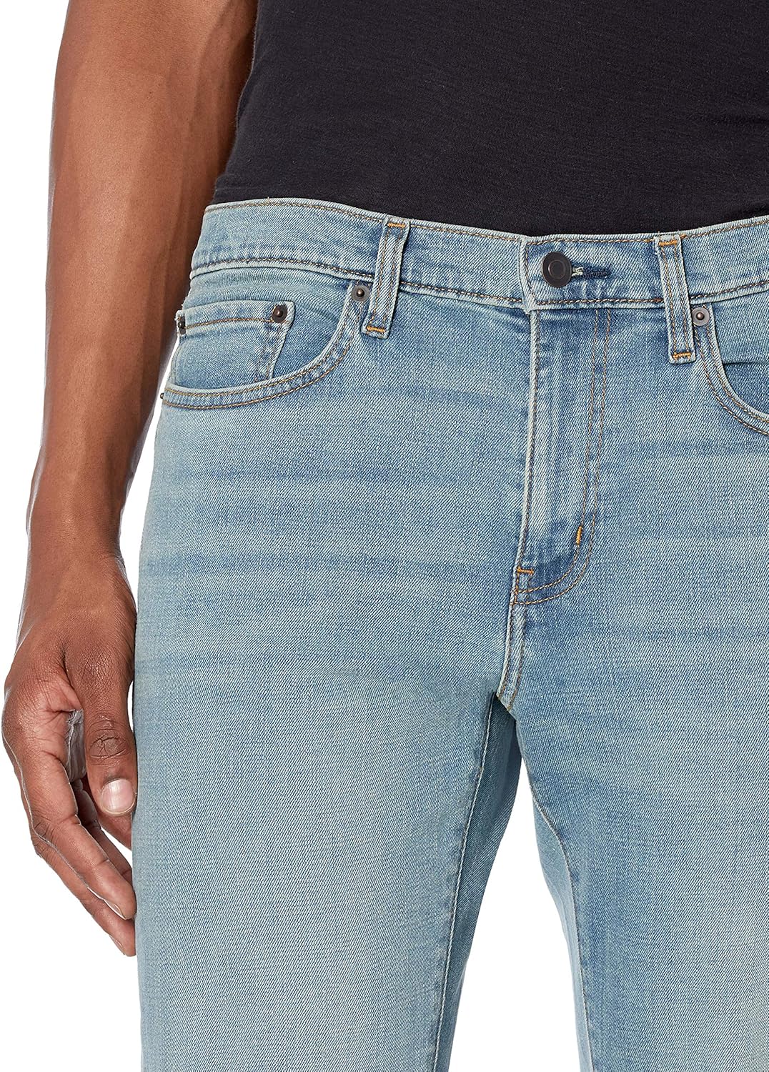 Thumbnail 2 de Jeans slim fit da uomo Amazon Essentials a cinque tasche