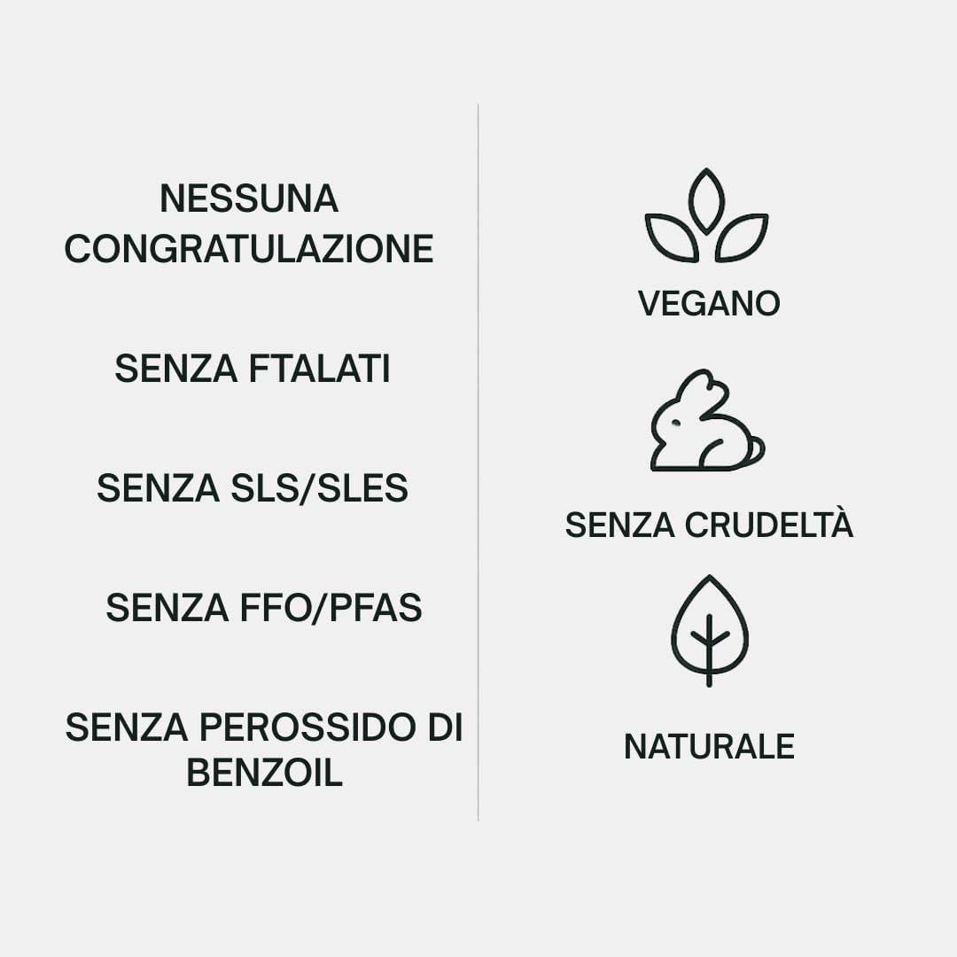 Detalle de ZOUSZ Black Oud crema idratante viso per uomo – 50 ml