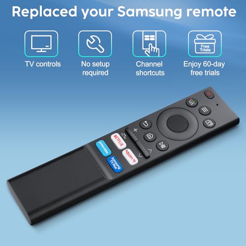 Detalle de Telecomando Universale YOSUN per Smart TV Samsung – Compatibilità ampia e pronta all’uso