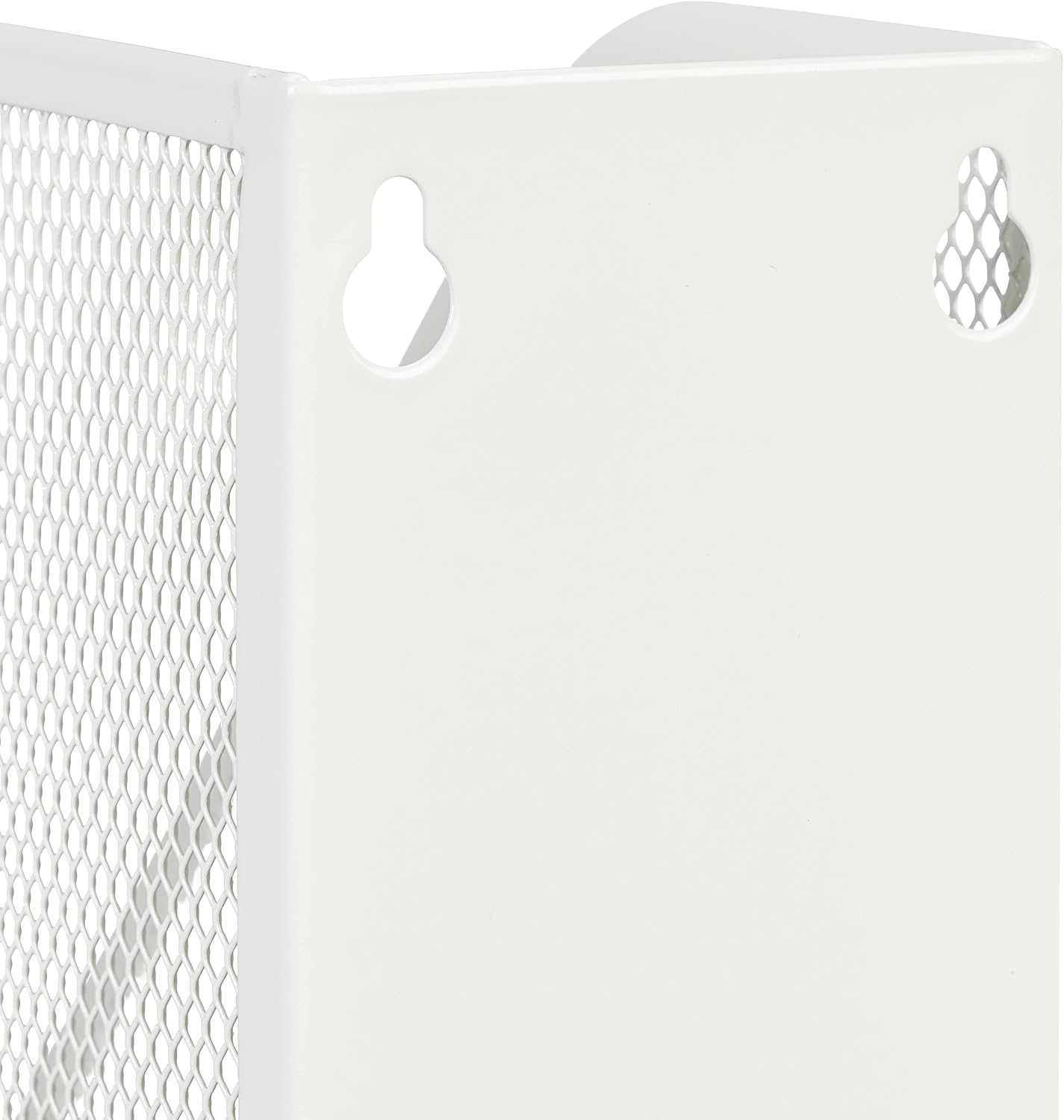 Thumbnail 6 de Relaxdays Range-revues en métal – porte-documents A4, design maille, 31,5 cm x 7 cm x 25 cm
